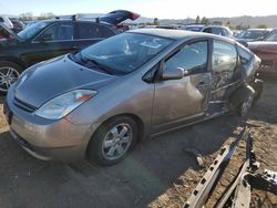 Toyota salvage cars for sale: 2004 Toyota Prius