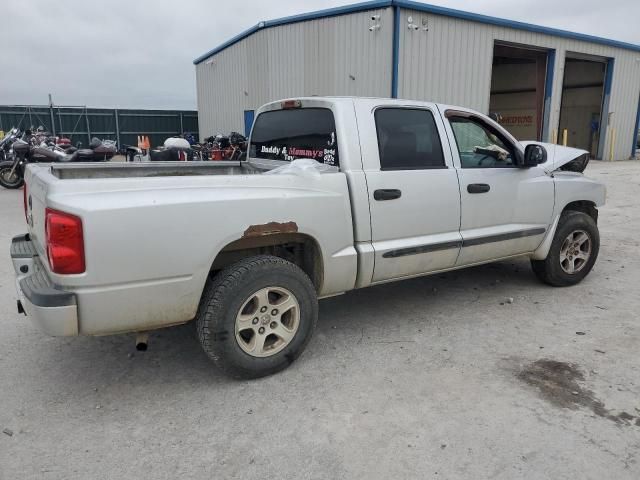 2007 Dodge Dakota Quad SLT