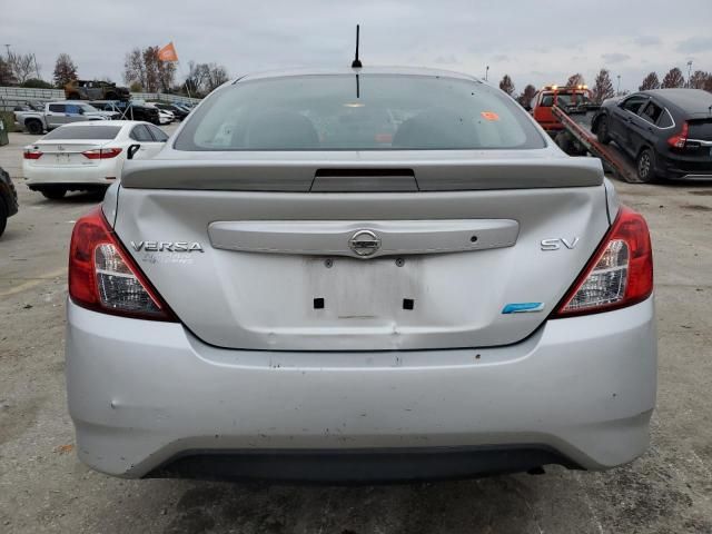 2015 Nissan Versa S