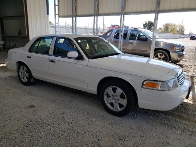 2011 Ford Crown Victoria LX