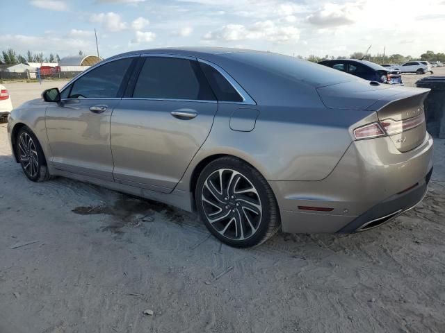 2020 Lincoln MKZ Reserve