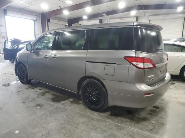 2011 Nissan Quest S