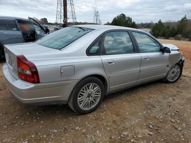 2002 Volvo S80