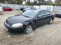 Salvage Cars with No Bids Yet For Sale at auction: 2013 Chevrolet Impala LS