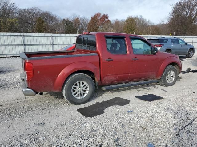 2017 Nissan Frontier S