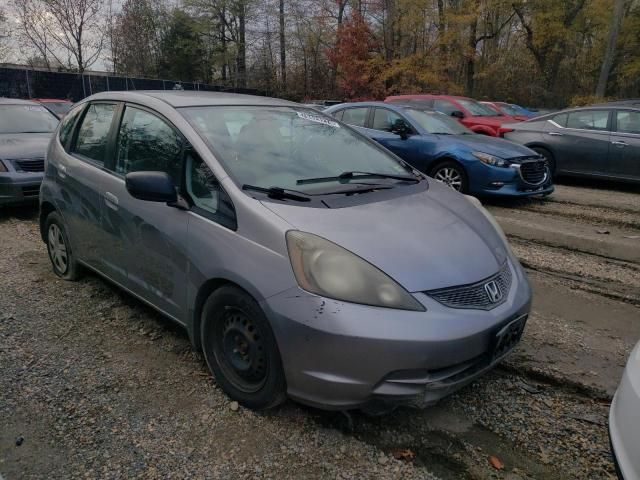 2010 Honda FIT