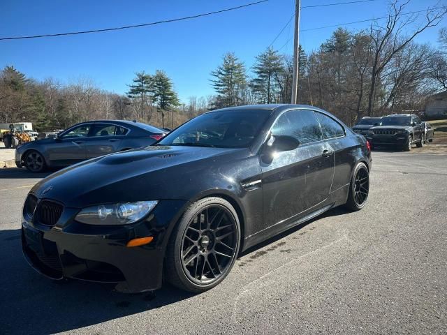 2013 BMW M3