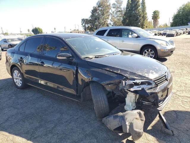 2012 Volkswagen Jetta SE