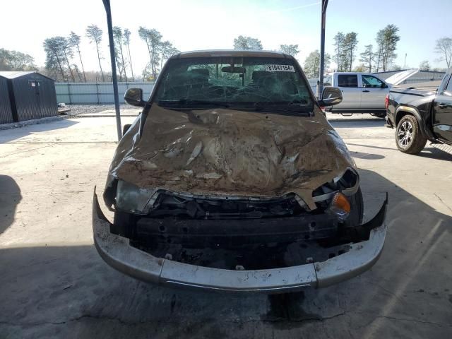 2003 Toyota Tundra Access Cab SR5