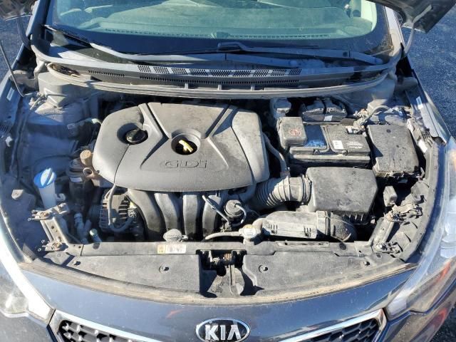 2014 KIA Forte EX