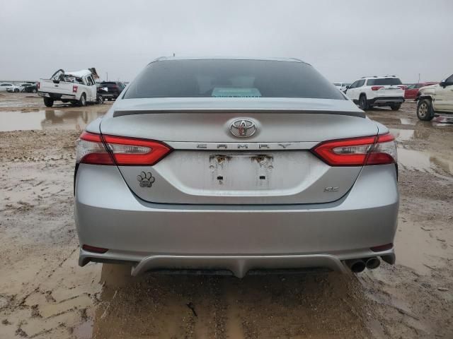 2018 Toyota Camry L