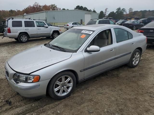 2002 Volvo S60