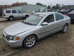 Volvo Vehiculos salvage en venta: 2002 Volvo S60