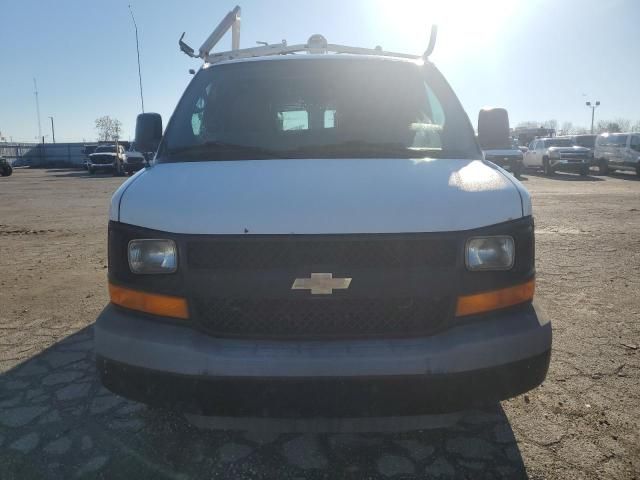 2012 Chevrolet Express G2500