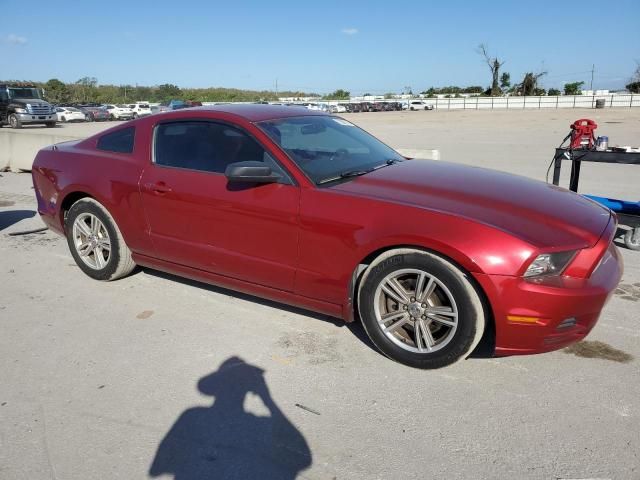 2014 Ford Mustang