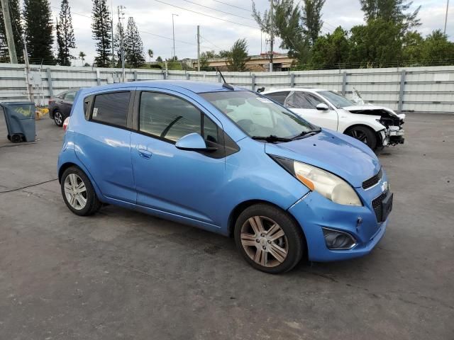 2014 Chevrolet Spark 1LT