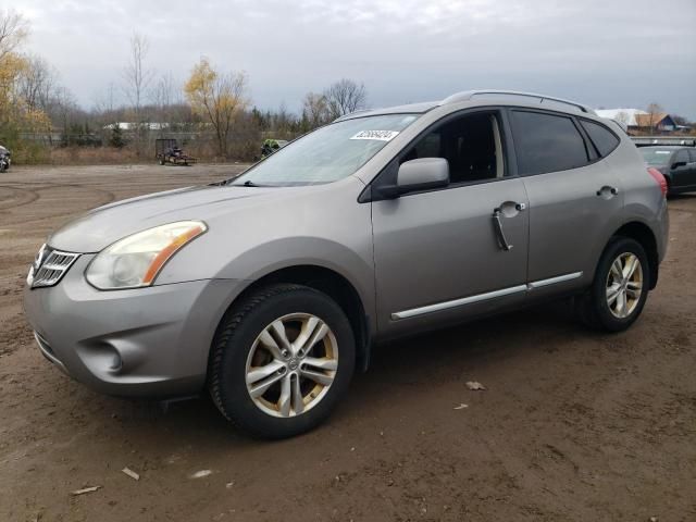 2012 Nissan Rogue S