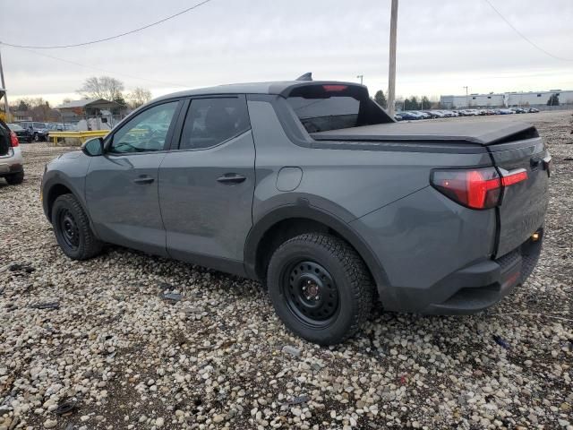 2022 Hyundai Santa Cruz SEL