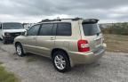 2006 Toyota Highlander Hybrid