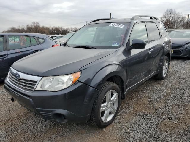 2009 Subaru Forester 2.5X Premium