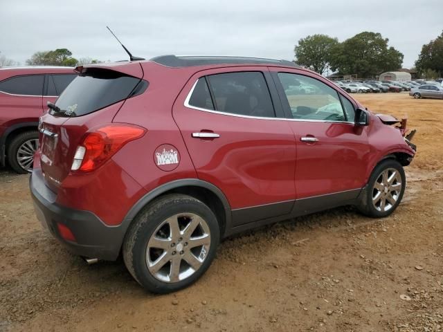 2013 Buick Encore Premium