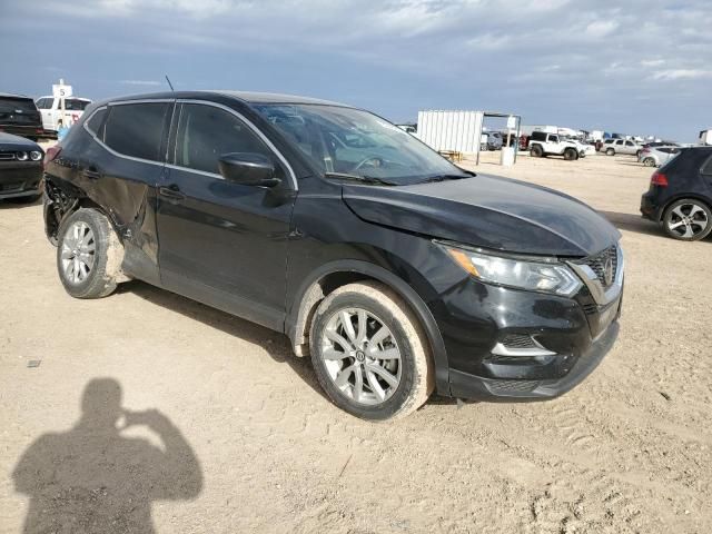 2021 Nissan Rogue Sport S