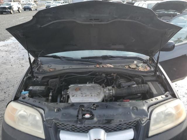 2004 Acura MDX Touring