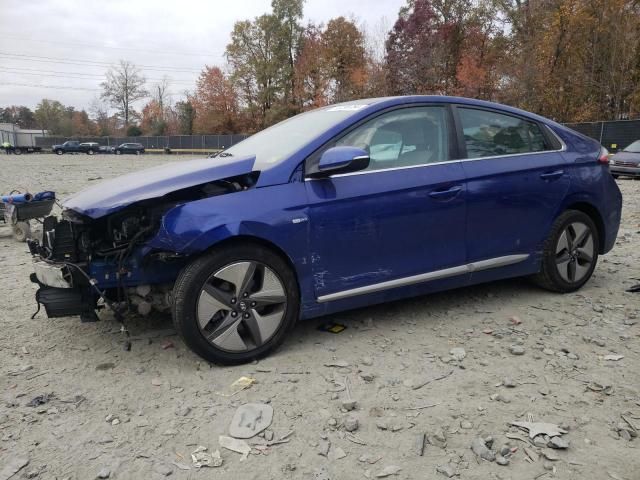 2020 Hyundai Ioniq SEL