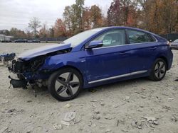 2020 Hyundai Ioniq SEL en venta en Waldorf, MD