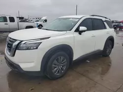 Nissan Vehiculos salvage en venta: 2024 Nissan Pathfinder SV