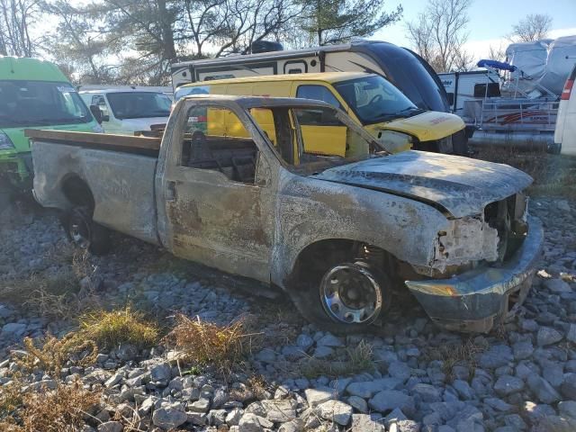 2001 Ford F250 Super Duty