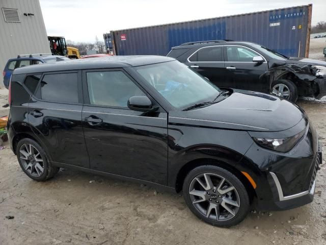 2024 KIA Soul EX