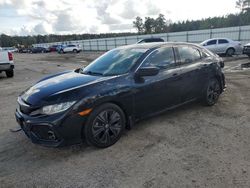 2018 Honda Civic EX en venta en Harleyville, SC