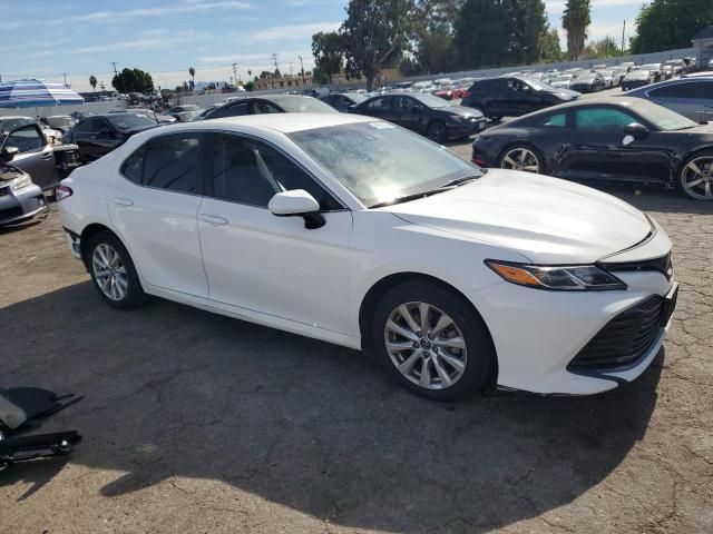 2018 Toyota Camry L