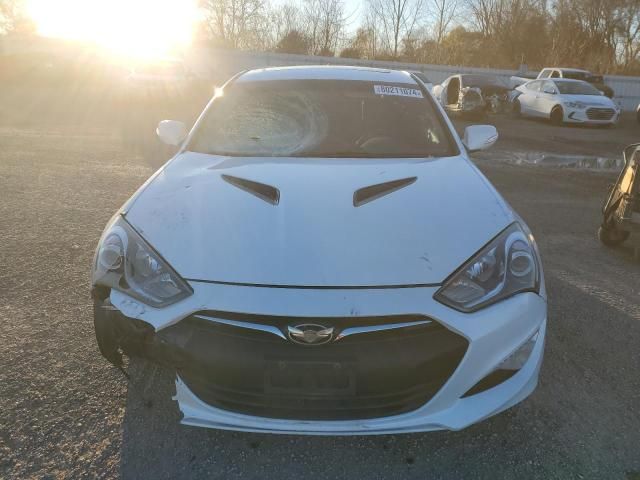 2015 Hyundai Genesis Coupe 3.8L