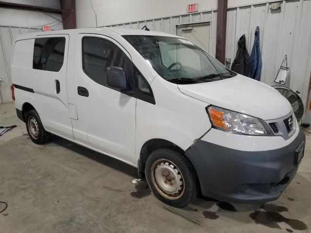 2015 Nissan NV200 2.5S