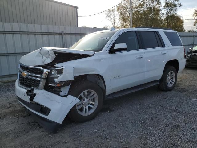 2018 Chevrolet Tahoe C1500 LT