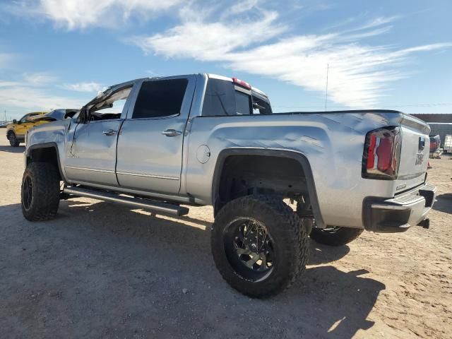 2018 GMC Sierra K1500 Denali