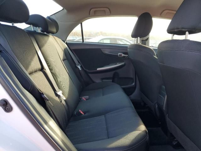 2012 Toyota Corolla Base