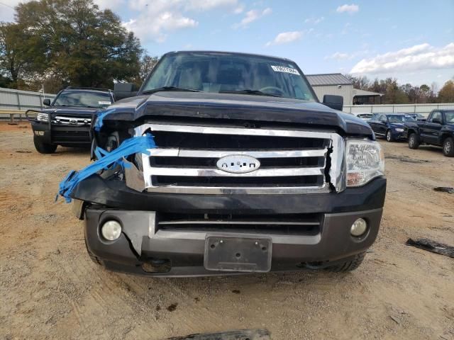 2007 Ford Expedition EL XLT