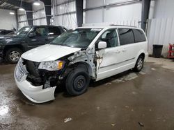 Chrysler Vehiculos salvage en venta: 2011 Chrysler Town & Country Touring