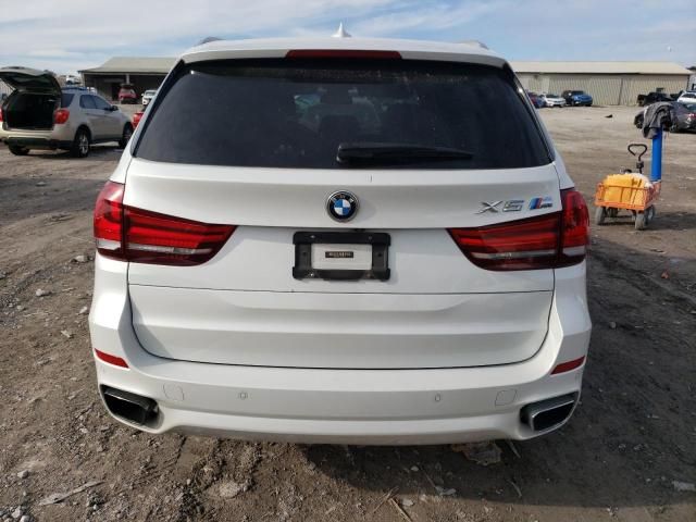 2017 BMW X5 XDRIVE4