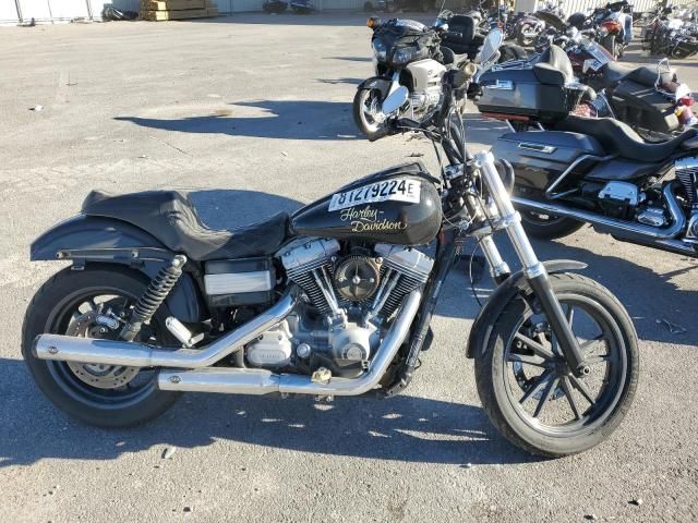 2008 Harley-Davidson FXD