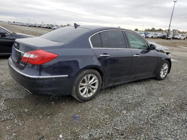 2013 Hyundai Genesis 3.8L