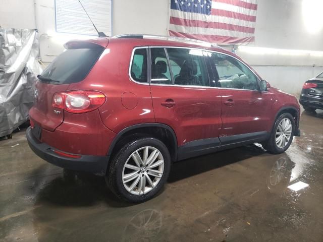 2011 Volkswagen Tiguan S