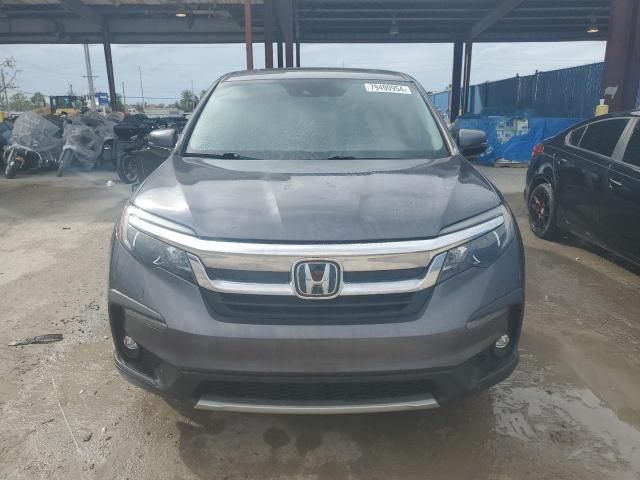 2021 Honda Pilot EXL