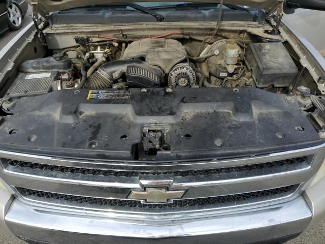 2007 Chevrolet Silverado K1500 Crew Cab