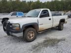 2002 Chevrolet Silverado K2500 Heavy Duty