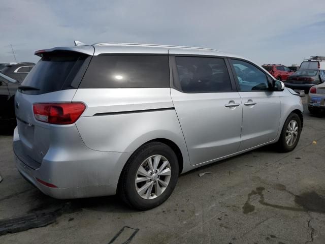 2016 KIA Sedona LX