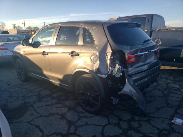 2019 Mitsubishi Outlander Sport ES